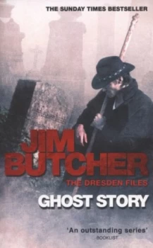Image of Ghost Story by Jim Butcher Paperback