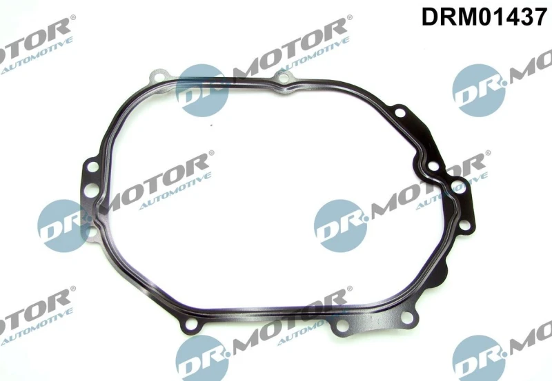 Image of DR.MOTOR AUTOMOTIVE Timing cover gasket DR.MOTOR AUTOMOTIVE DRM01437