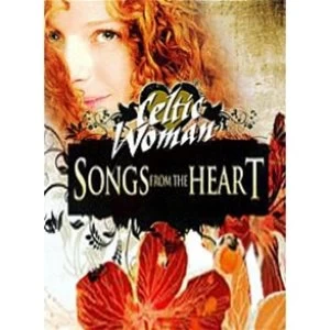 Image of Celtic Woman Songs From The Heart DVD