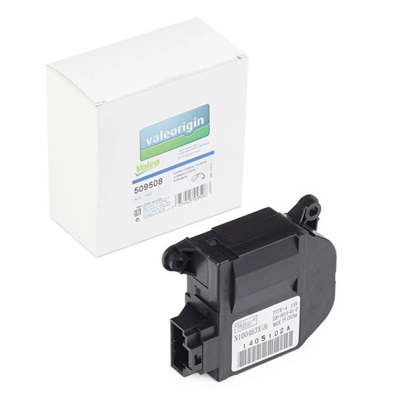 Image of Heater blend door actuator VALEO 509508