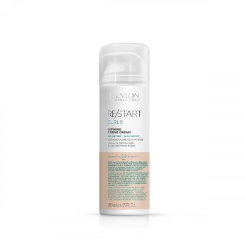 Image of Revlon Professional RE/START Curls Defining Caring Cream 150ml