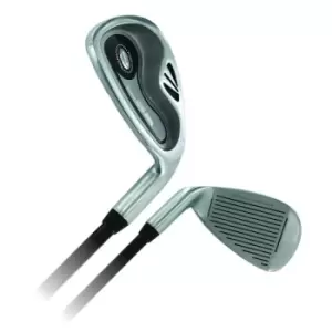 Image of New Go Junior Web 5 Iron Charcoal (13-16)