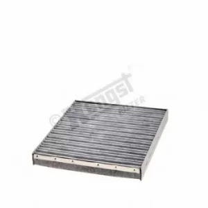 Image of Cabin Activated-Carbon Filter E961LC by Hella Hengst