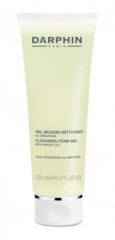 Image of Darphin Refreshing cleansing gel with water lily 125ml