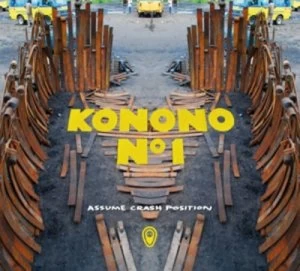 image of Assume Crash Position by Konono No. 1 CD Album