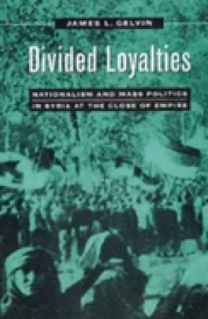 Image of divided loyalties nationalism and mass politics in syria