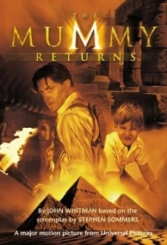Image of The Mummy Returns by John Whitman Book