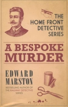 Image of A Bespoke Murder by Edward Marston Paperback