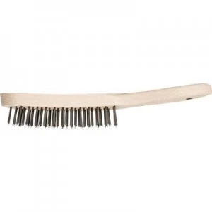 Image of PFERD Hbu Wire brush Steel wire 290 mm 10 pc(s)
