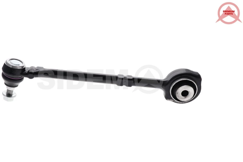Image of SIDEM 49352 Suspension arm Trailing Arm, Steel, Lower Front Axle Steel Track Control Arm (273)