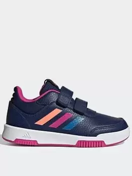 Image of adidas Unisex Kids Tensaur Sport 2.0 - Navy/Multi, Blue Multi, Size 10