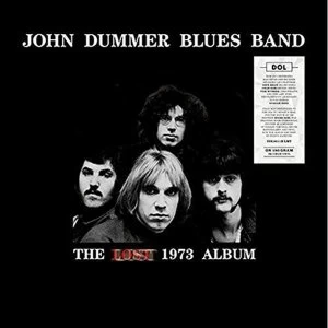 Image of John Dummer Blues Band - The Lost 1973 Album Vinyl