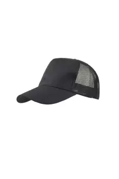 Image of Rapper Cotton 5 Panel Trucker Cap