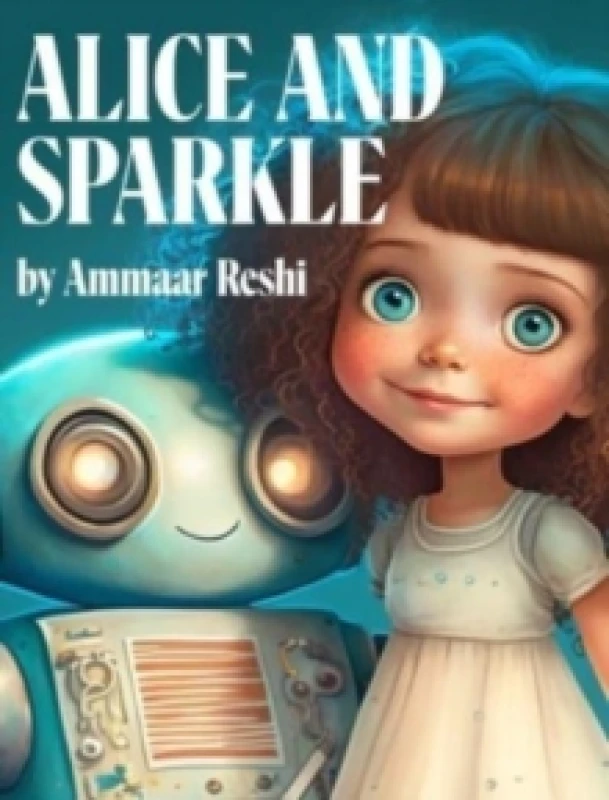 Image of Alice and Sparkle Hardback