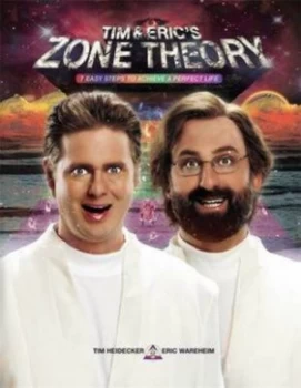 Image of Tim and Erics Zone Theory by Tim Heidecker Hardback