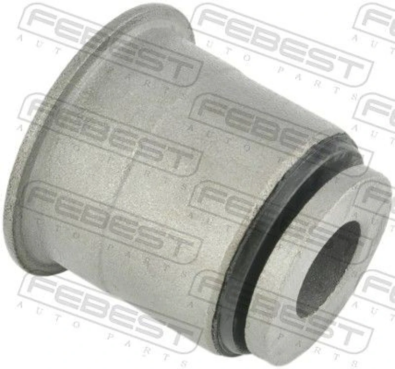 Image of FEBEST CHAB-028 Arm Bushes Rear Control Arm-/Trailing Arm Bush (251)