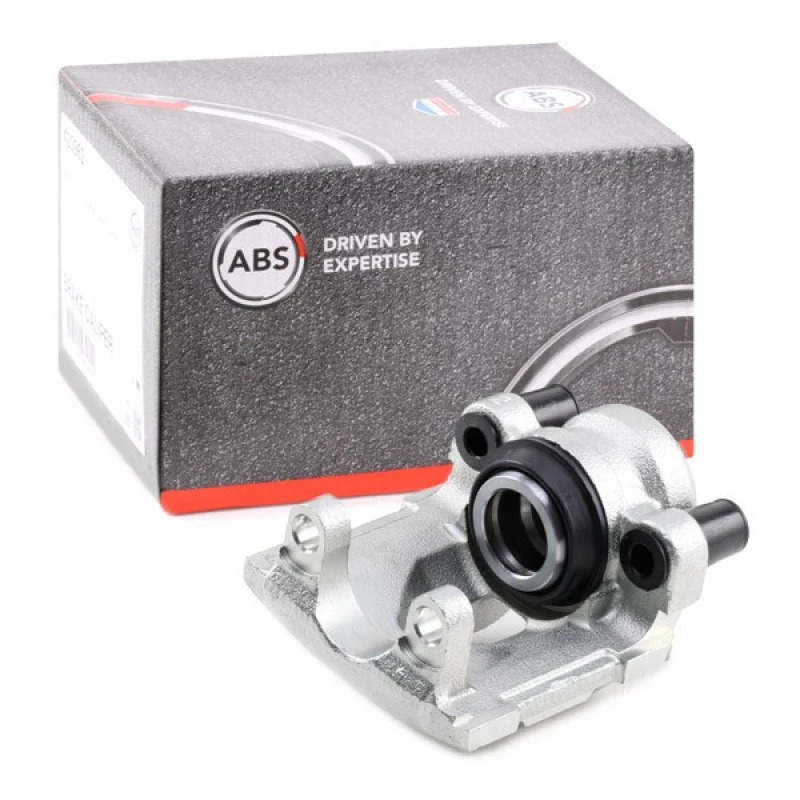 Image of A.B.S. 420962 Brake caliper Grey Cast Iron Brake Caliper (78)