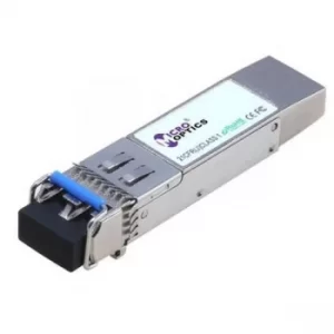 image of MicroOptics SFP 1.25 Gbps, MMF XCVR, 2 km, LC, Compatible with HPE Aruba J9054C