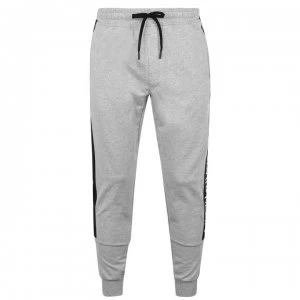 Image of Calvin Klein Block Joggers - Grey080