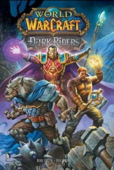 Image of Dark Riders by Michael Costa Book