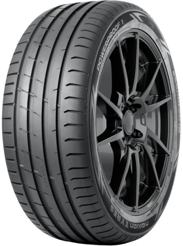 Image of Nokian Powerproof 1 235/45 R17 97Y passenger car Summer tyres Tyres T433249 Tyres (100001)