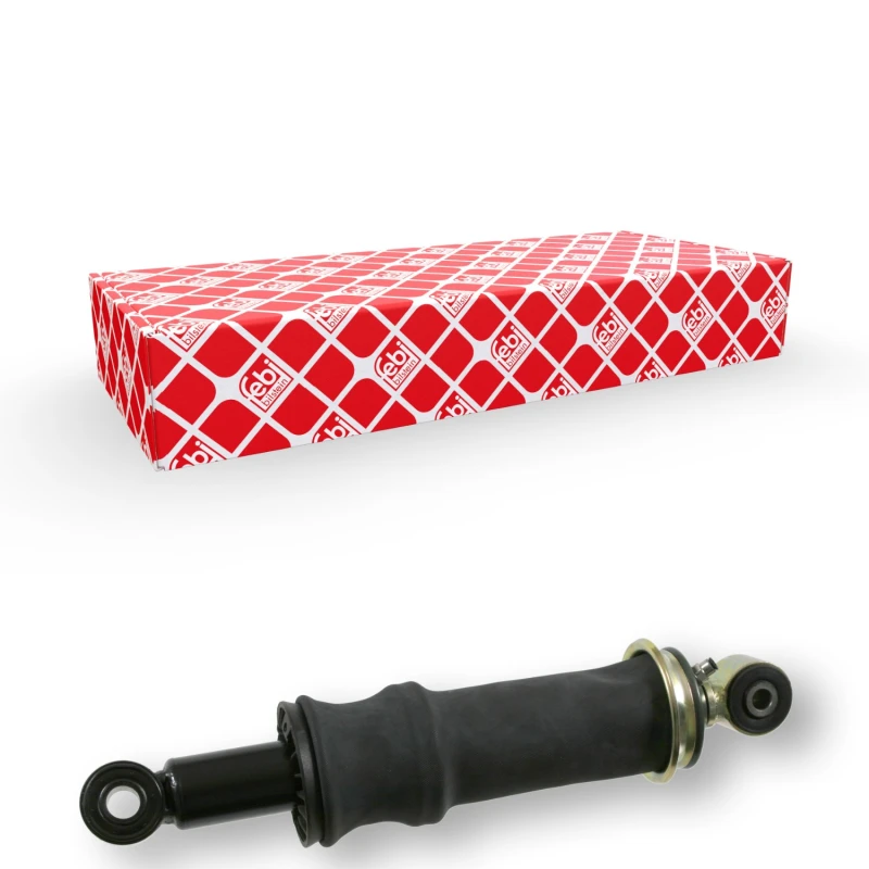 Image of FEBI BILSTEIN 21804 Shock Absorber, cab suspension Shock Absorber,cab suspension (527)