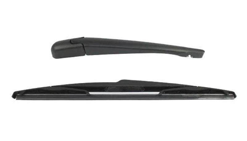 Image of METZGER 2190152 Wiper Arm with wiper blade, Rear, with cap Wiper Arm,windscreen washer (301)