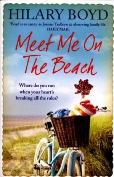 Image of Meet Me on the Beach by Hilary Boyd Paperback