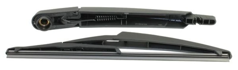 Image of Windscreen wiper arm METZGER 2190410