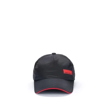 Image of Hugo Tape X-576 Cap - Black