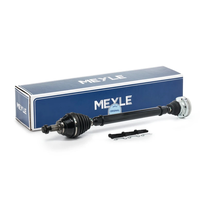 Image of Drive shaft MEYLE 100 498 0784