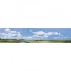 Image of Faller 180514 H0 Model train backdrop Schwarzwald-Baar 3000 mm x 650 mm