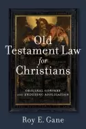 Image of old testament law for christians original context and enduring application