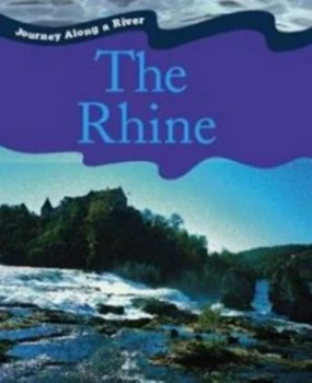 Image of Rhine by Paul Harrison Paperback