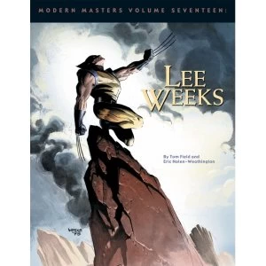 Image of Modern Masters Volume 17: Lee Weeks