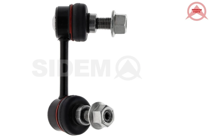 Image of SIDEM 53662 Anti-roll bar link Rear Axle Right Link Stabiliser (3229)