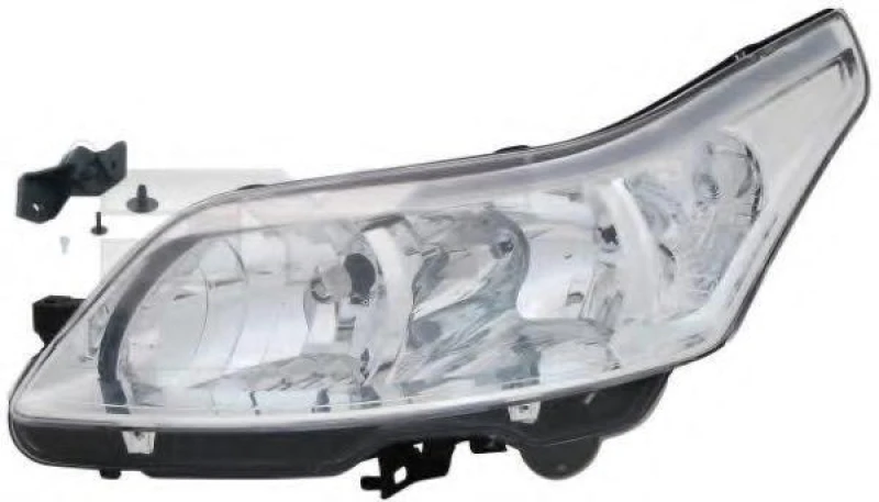 Image of TYC Headlight TYC 20-0664-15-2