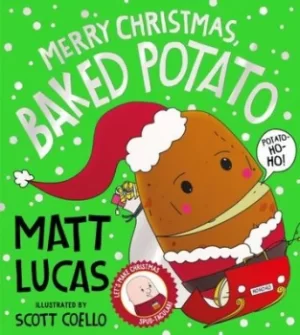 Image of Merry Christmas Baked Potato by Matt Lucas