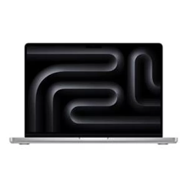 Image of Apple 14" MacBook Pro, M3, Apple M3, 10-Core GPU, 1TB, 2023 - Silver