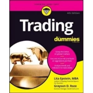 Image of Trading For Dummies