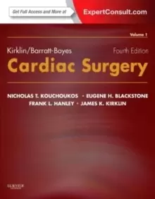 Image of Kirklin/Barratt-Boyes Cardiac Surgery : Expert Consult - Online and Print (2-Volume Set)