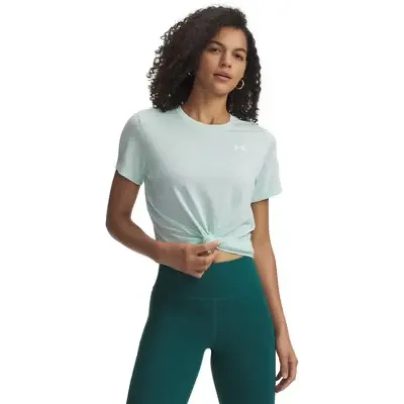 Image of Womens T-Shirt Under Armour Tech Blanc Female XL