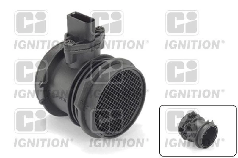 Image of QUINTON HAZELL Mass air flow sensor QUINTON HAZELL QM1094