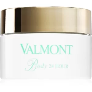 Image of Valmont Body 24 Hour Moisturizing Body Cream Anti Aging Skin 100ml