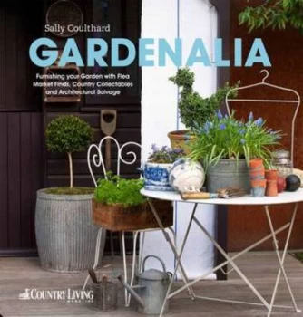 Image of Gardenalia by Sally Coulthard Hardback