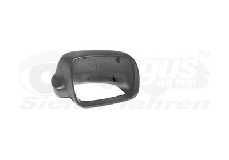 Image of VAN WEZEL Wing mirror cover VAN WEZEL 5825842