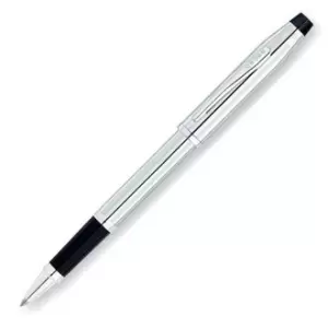 image of Cross Century II Lustrous Chrome Rollerball Pen