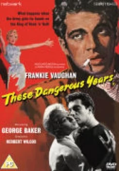 Image of These Dangerous Years