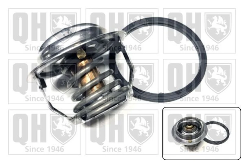 Image of QUINTON HAZELL Thermostat QUINTON HAZELL QTH987K