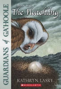 Image of The Hatchling by Kathryn Lasky and Richard Cowdrey Paperback